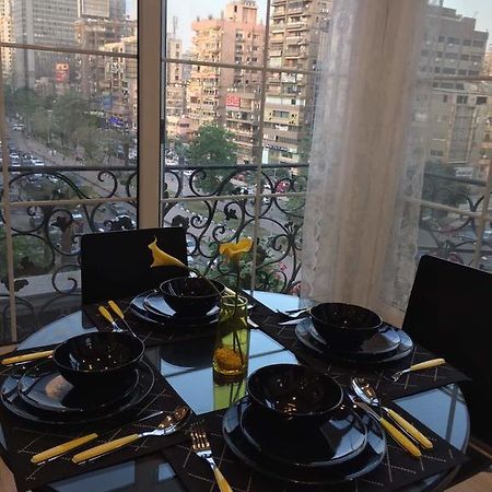 Luxury Mohandeseen Apartment El El Cairo Exterior foto