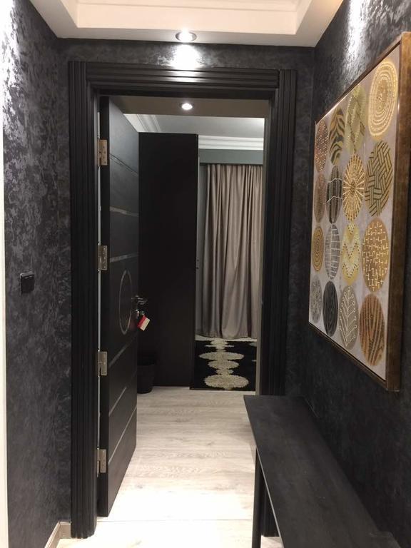 Luxury Mohandeseen Apartment El El Cairo Exterior foto
